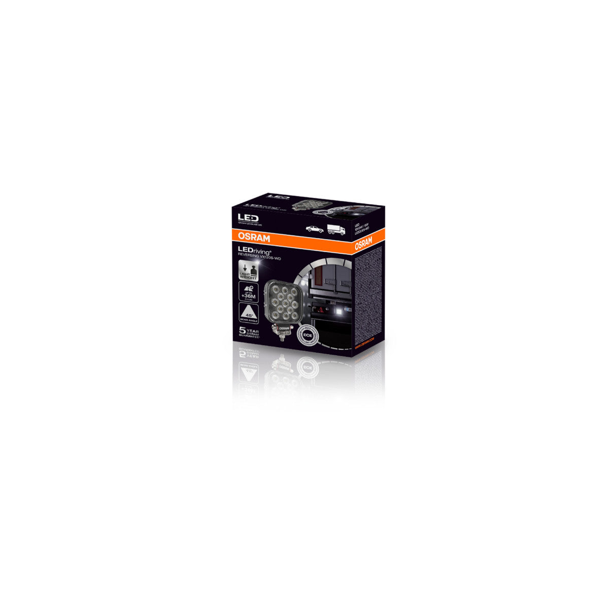 OSRAM Reversing FX120S-WD - Luce di retromarcia aggiuntiva