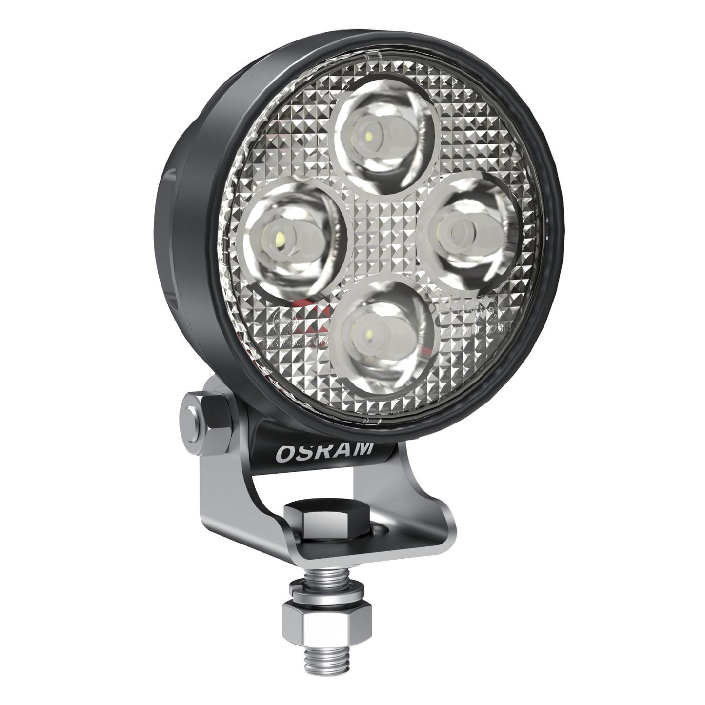 OSRAM Round VX80-WD, Extra helljustillämpning