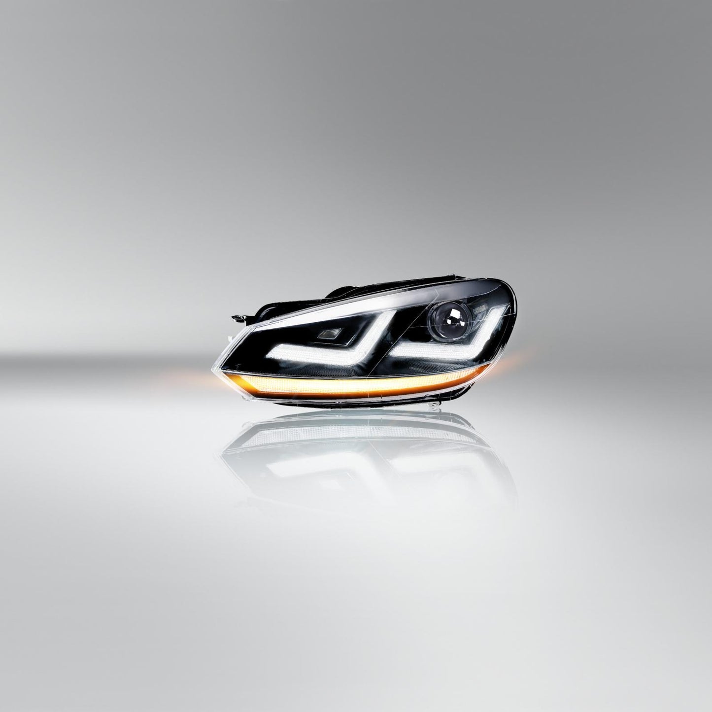 OSRAM LEDriving XENARC CHROME Edition VW Golf VI, Strålkastare
