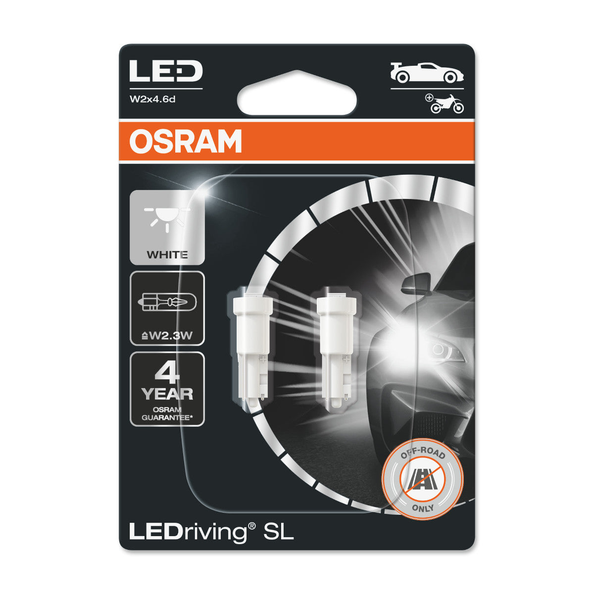 Osram LED Rring SL T5