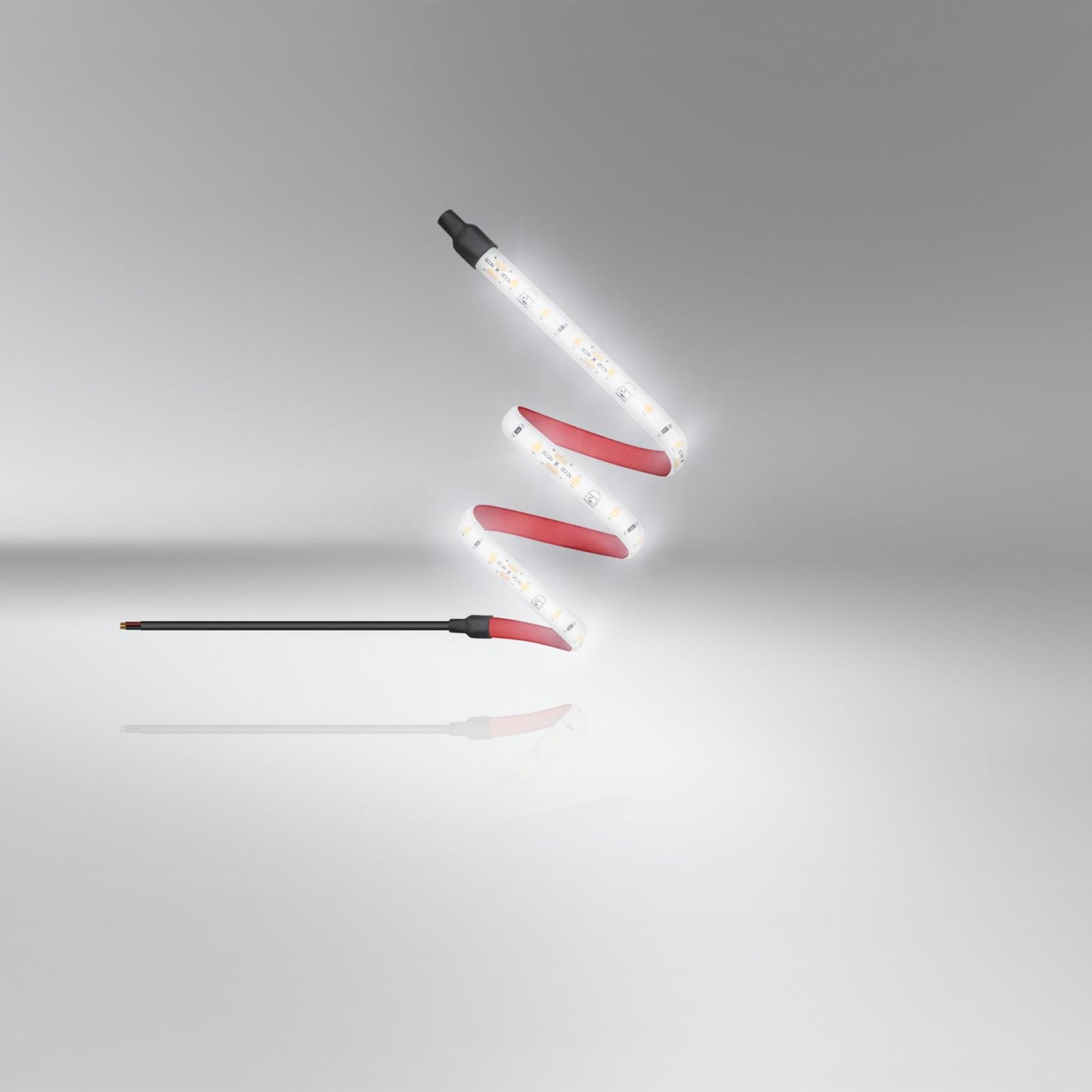 OSRAM INTERIOR STRIP KIT, LED app controlled styling lights