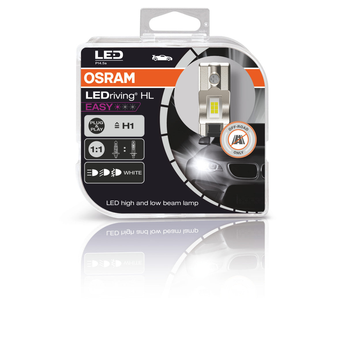 Osram Ledriving HL Easy H1