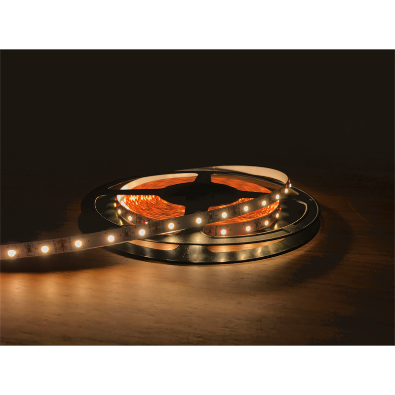 LED-Strip (5 meter) 4.8W/M Varmvit IP65 12V