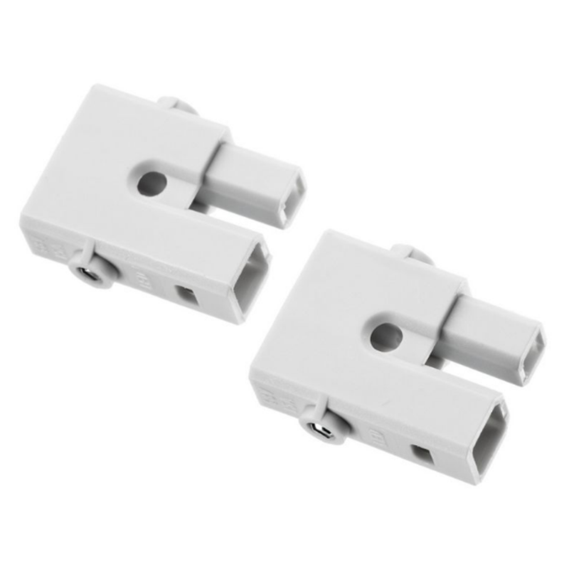 Nome contatto ermafroditico da 0,5 a 2,5 mm2 150 V 2 pali - 2 pezzi