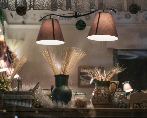 Illuminazione domestica