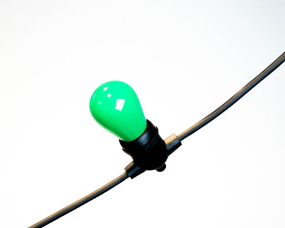 Catena luminosa di alta qualità per uso esterno