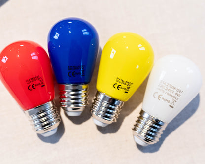 Catena luminosa di alta qualità per uso esterno