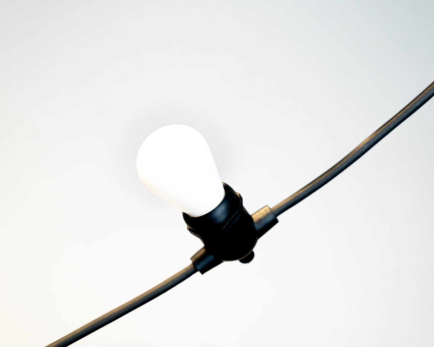 Catena luminosa di alta qualità per uso esterno