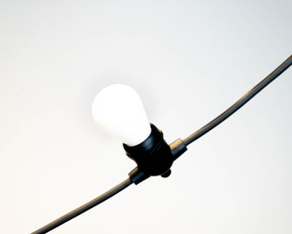 Catena luminosa di alta qualità per uso esterno