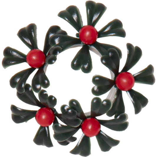 Ljusmanschett 7-pack Accessorize Grön