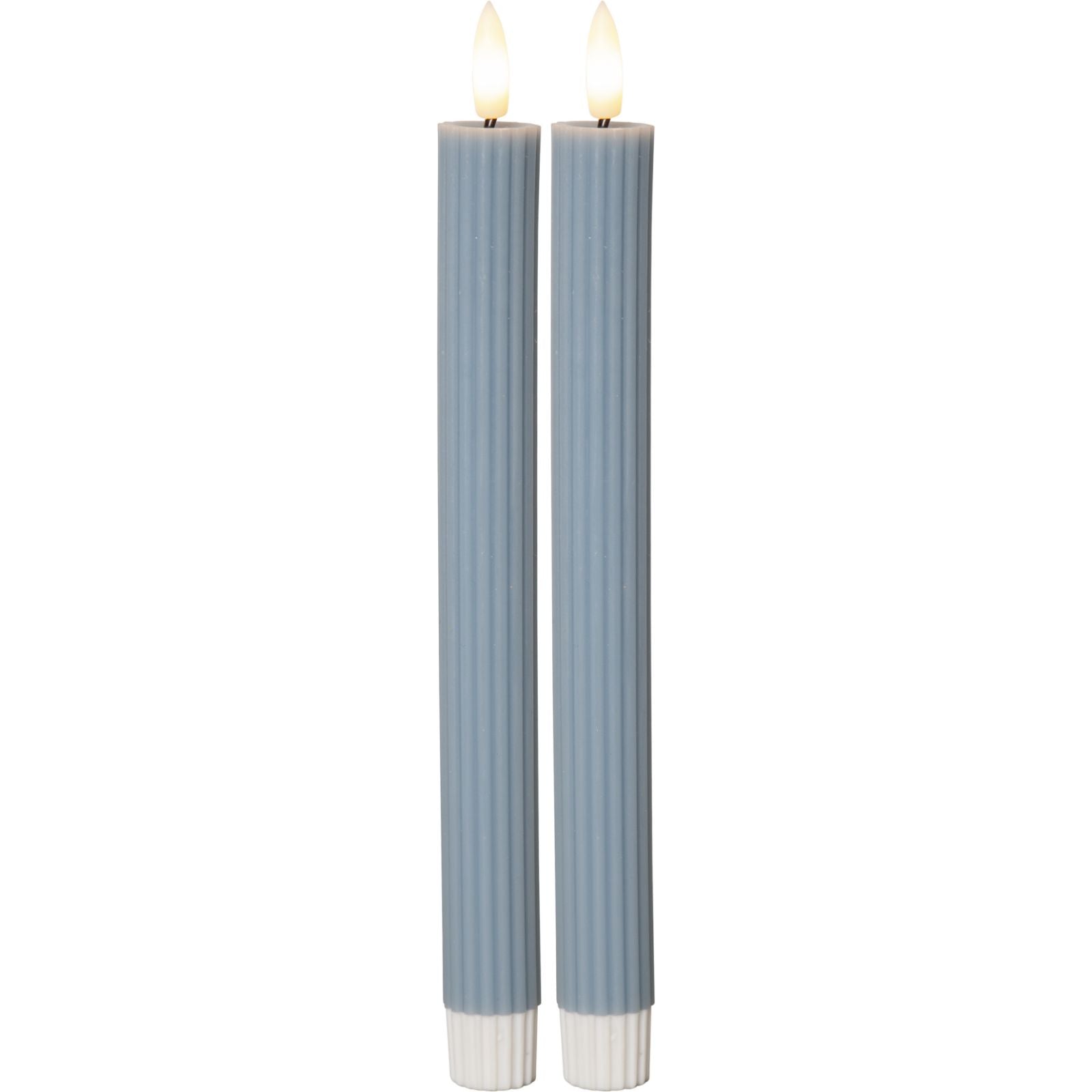 led-antikljus-2-pack-flamme-stripe-061-69