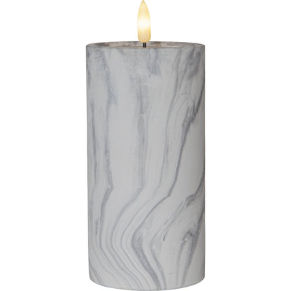 led-blockljus-flamme-marble-064-19