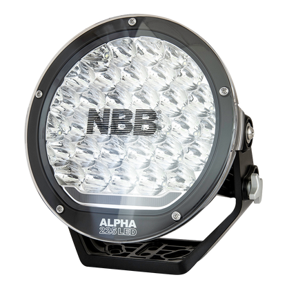 LED NBB | NBB Alpha 225 LED extra leggero | PRO