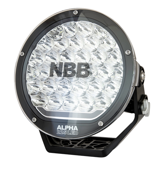 LED NBB | NBB Alpha 225 LED extra leggero | PRO