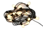Catena luminosa di alta qualità per uso esterno