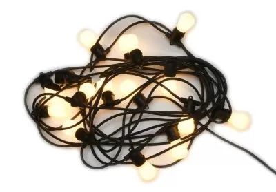 Catena luminosa di alta qualità per uso esterno