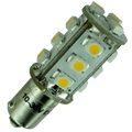 LED BA9S 12V/24V 1.4W