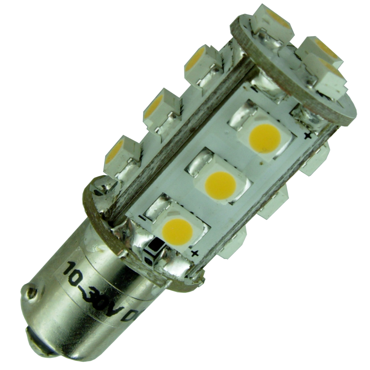 BA9s 12V/24V 1,4W LED