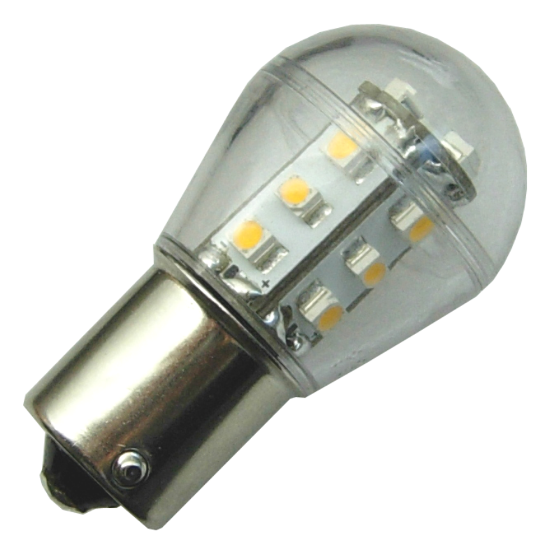 BA15S 12V/24V 1.5W
