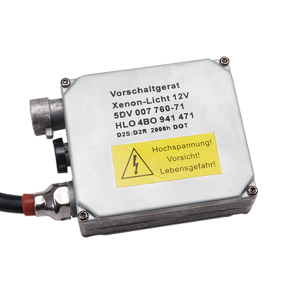 XK Ballast Gen3