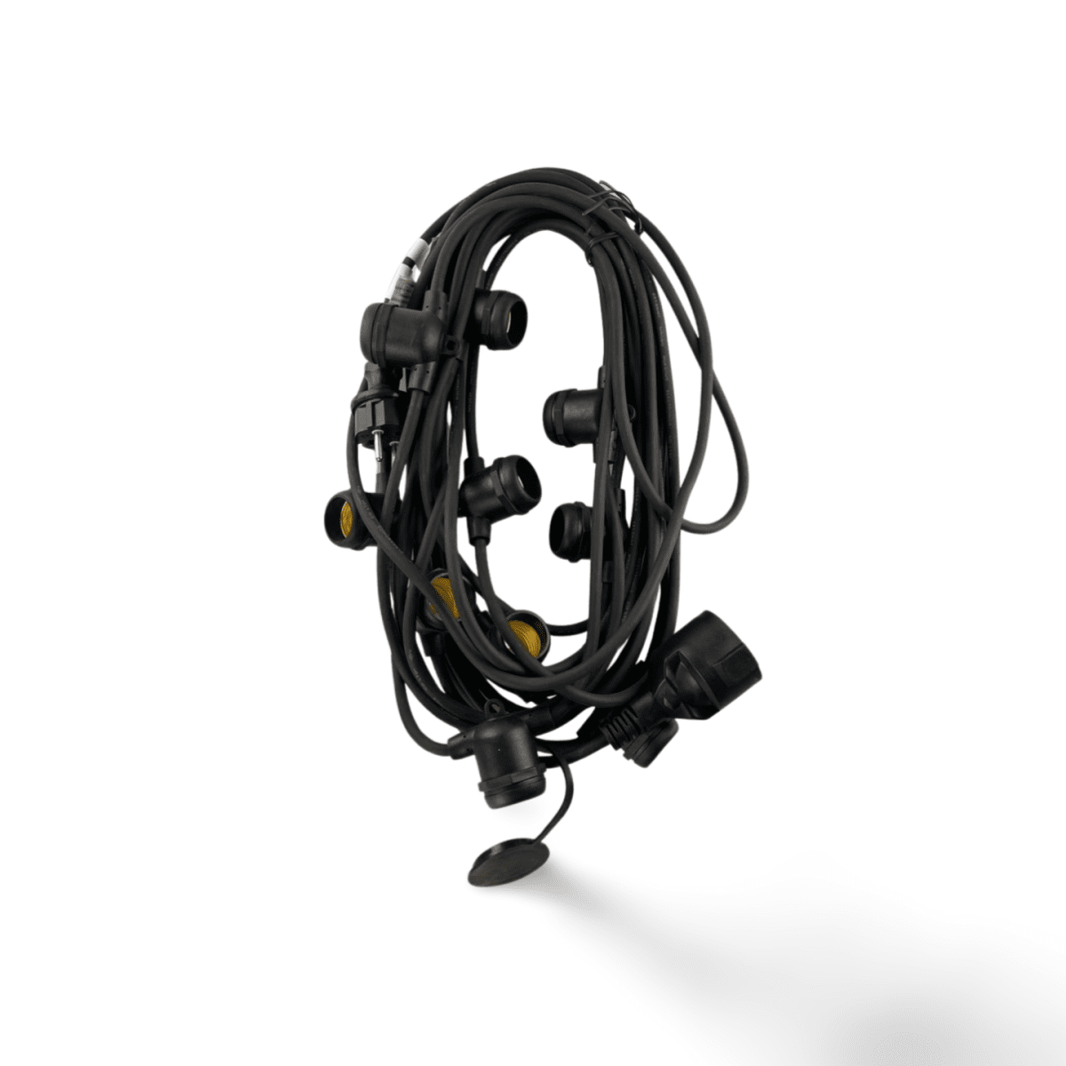 Catena luminosa di alta qualità per uso esterno