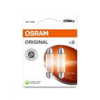 Osram Festone originale - 10W - 12V - Lampada leggera extra