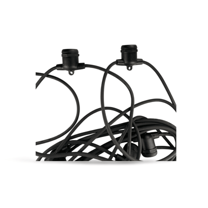 Catena luminosa di alta qualità per uso esterno