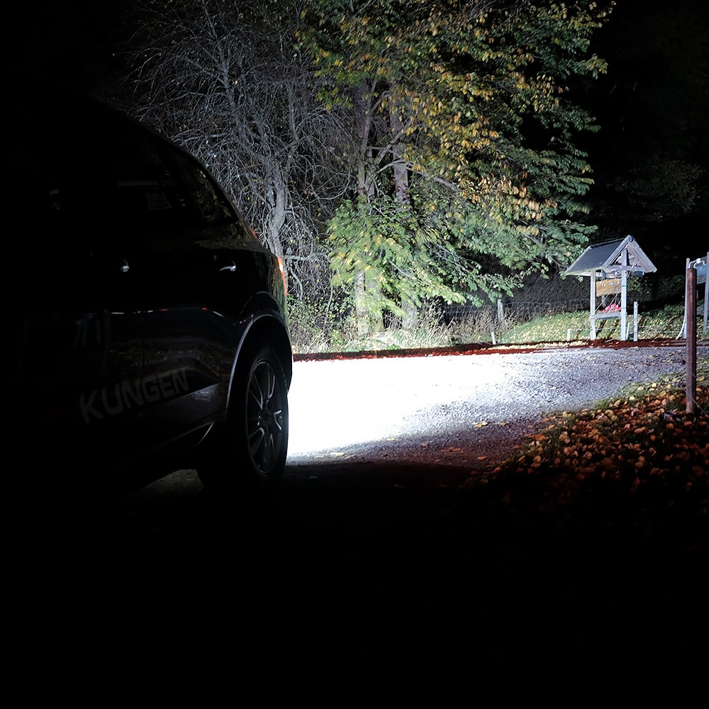 Nightshift® WL40 Luce da lavoro luce di retromarcia 1920lm | R10| IP68