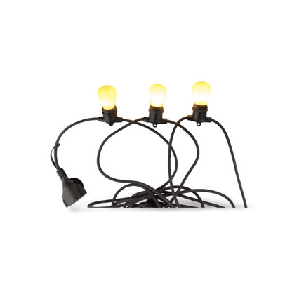 Catena luminosa di alta qualità per uso esterno