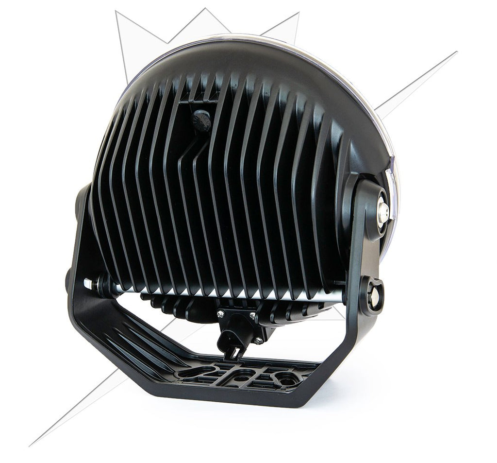 LED NBB | NBB Alpha 225 LED extra leggero | PRO