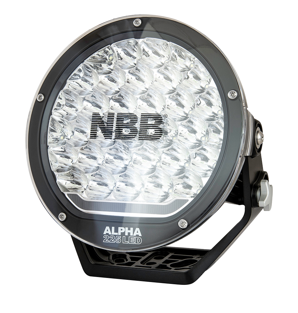 LED NBB | NBB Alpha 225 LED extra leggero | PRO