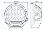 LED NBB | NBB Alpha 225 LED extra leggero | PRO