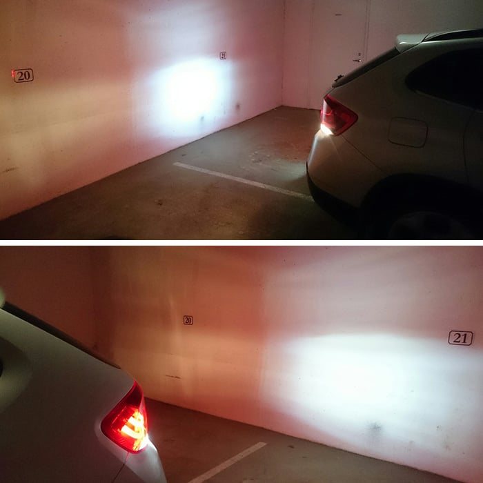 BA15S | 1156 Retroilluminazione a LED 10W