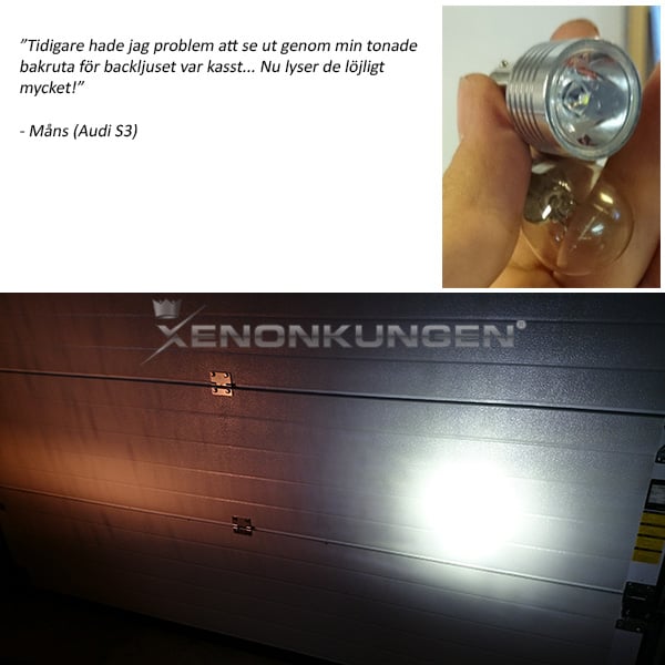 BA15S | 1156 Retroilluminazione a LED 10W