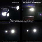 BA15S | 1156 Retroilluminazione a LED 10W