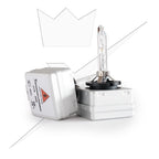 Lampade allo xeno D1S 4300K ​​Il re dello Xenon®