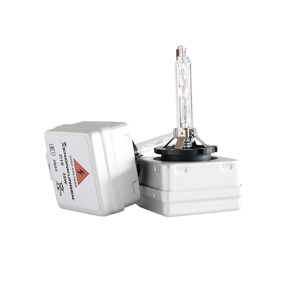 Lampade allo xeno D1S 4300K ​​Il re dello Xenon®