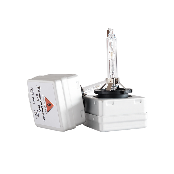 Lampade allo xeno D1S 4300K ​​Il re dello Xenon®