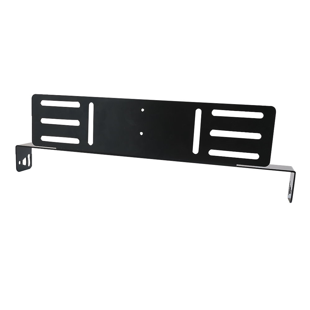 Staffa extra leggera per rampa LED X20 | Staffa ad incasso