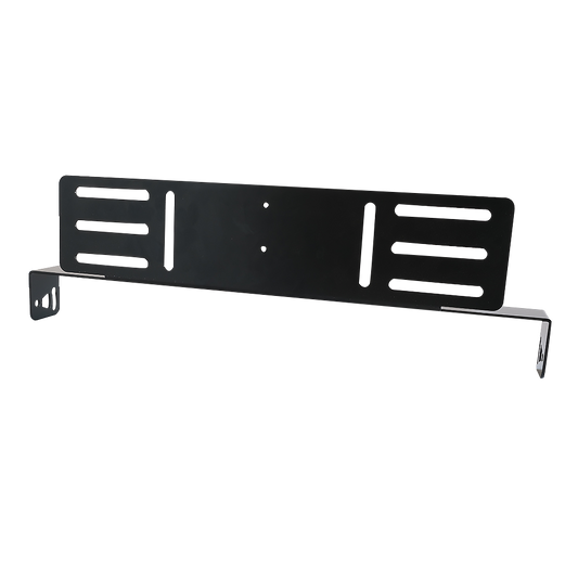 Staffa extra leggera per rampa LED X20 | Staffa ad incasso