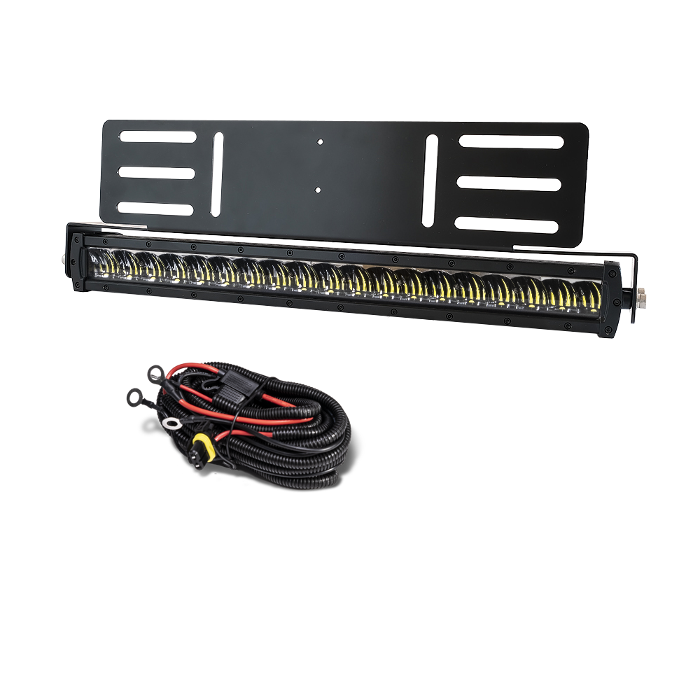 Pacchetto da incasso LUXTAR® X20 Black Edition >>VINCITORE DEL TEST<< - Guida