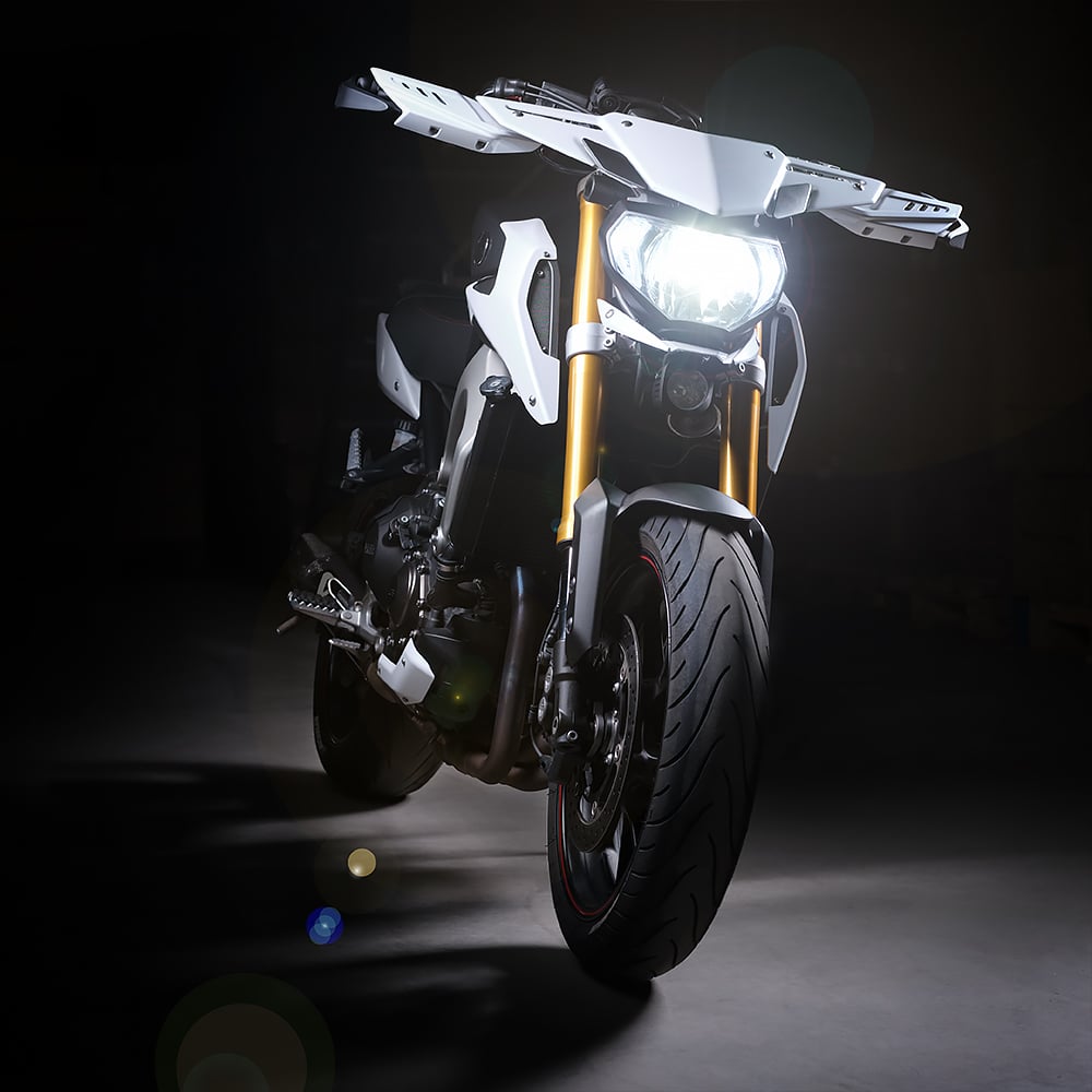 Luxtar® Q1 Led H3