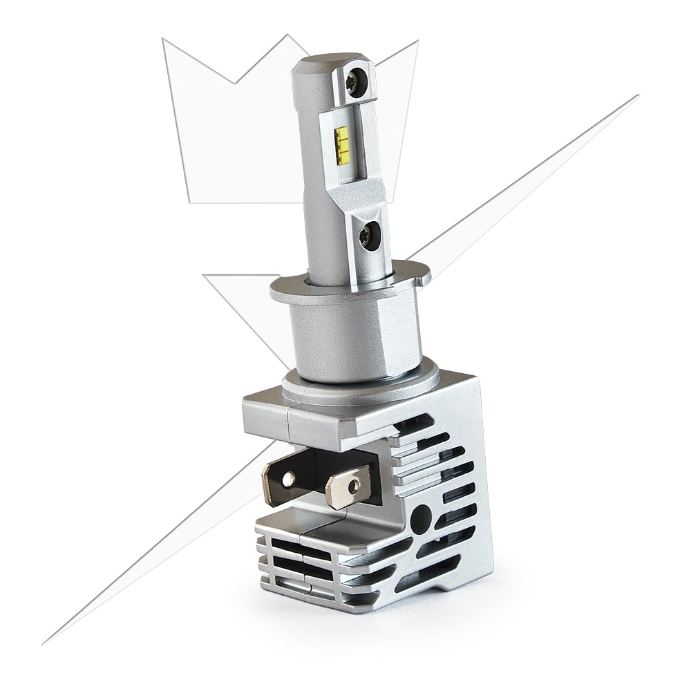 Luxtar® Q1 Led H3