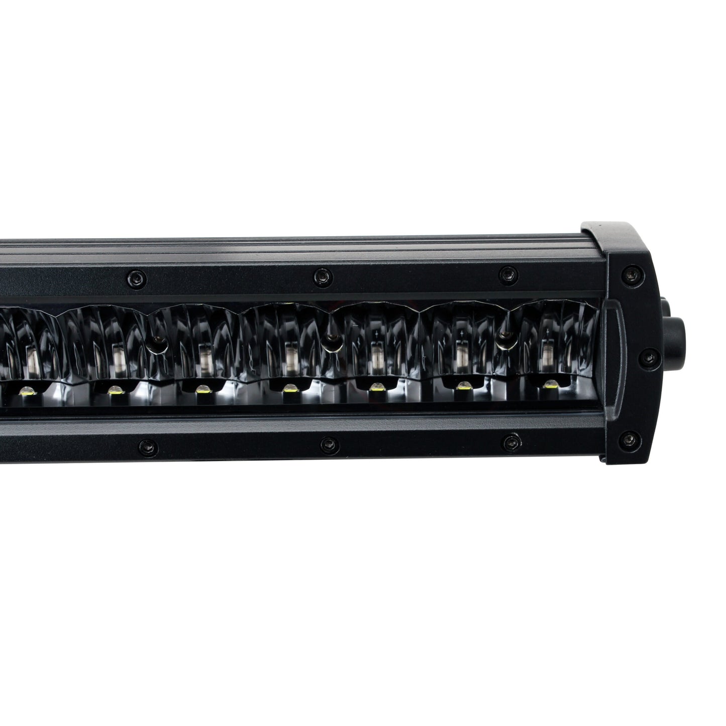 Rampa led Pacchetto LUXTAR® X24 Spot - Incasso | 240 W