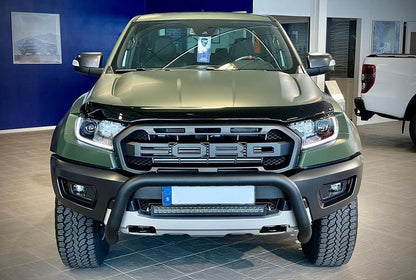 Rampa led Pacchetto LUXTAR® X24 Spot - Incasso | 240 W