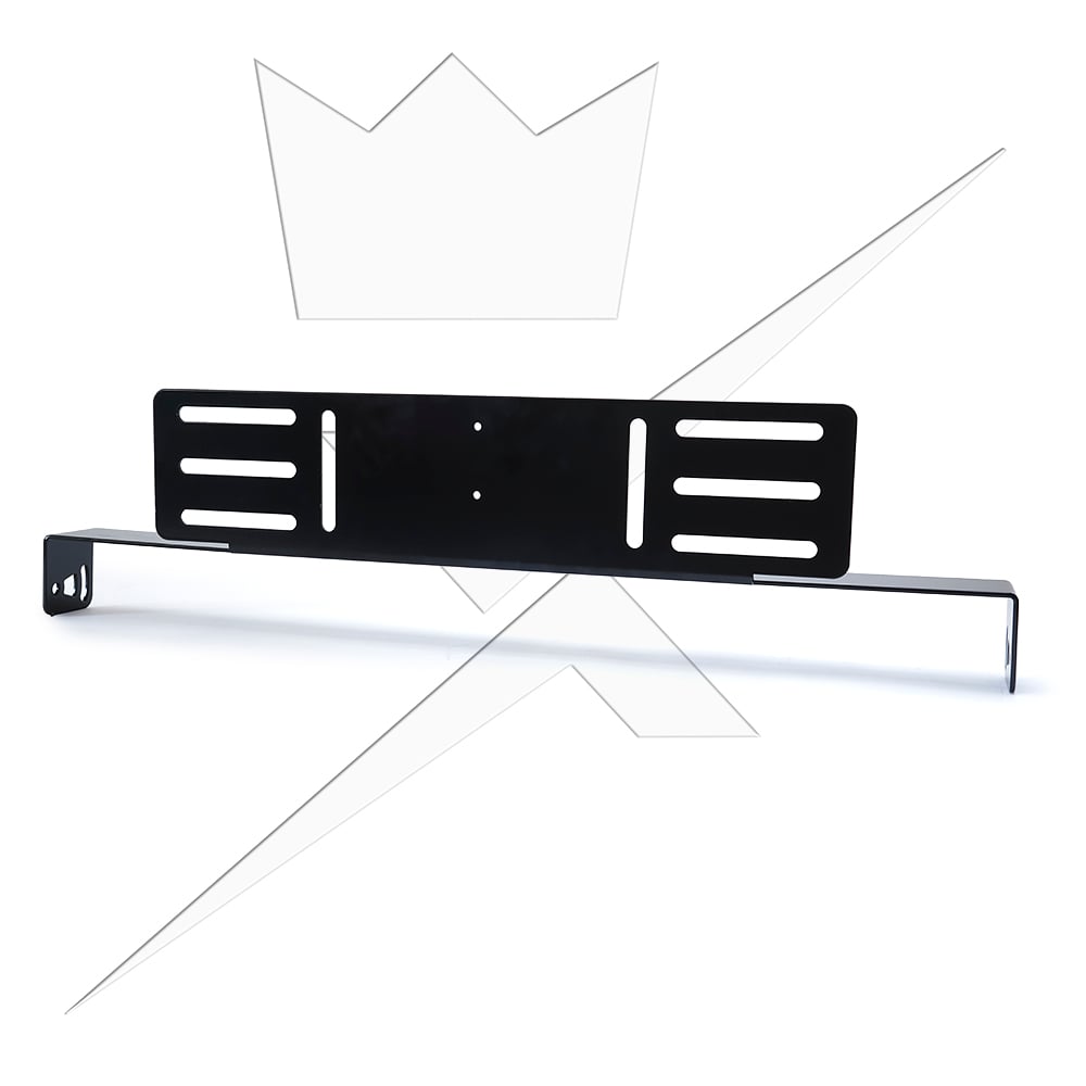 Rampa led Pacchetto LUXTAR® X24 Spot - Incasso | 240 W