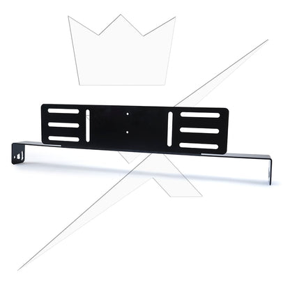 Rampa led Pacchetto LUXTAR® X24 Spot - Incasso | 240 W