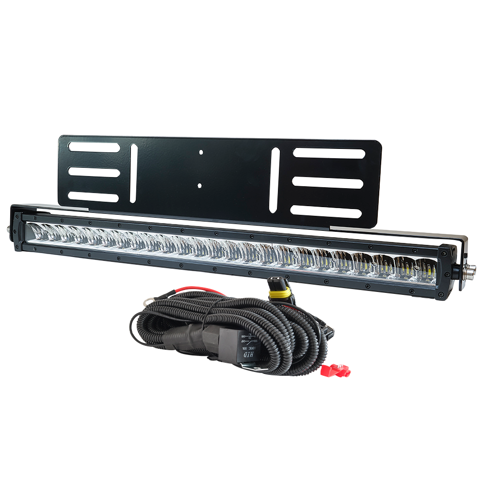 Rampa led Pacchetto LUXTAR® X24 Spot - Incasso | 240 W