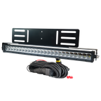 Rampa led Pacchetto LUXTAR® X24 Spot - Incasso | 240 W