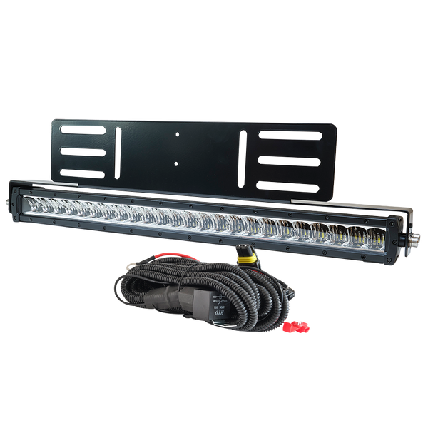 Rampa led Pacchetto LUXTAR® X24 Spot - Incasso | 240 W